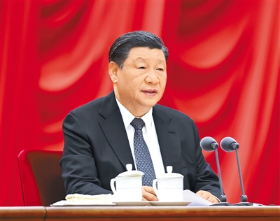 學習貫徹習近平新時代中國特色社會主義思想主題教育工作會議在京召開，習近平發(fā)表重要講話強調
