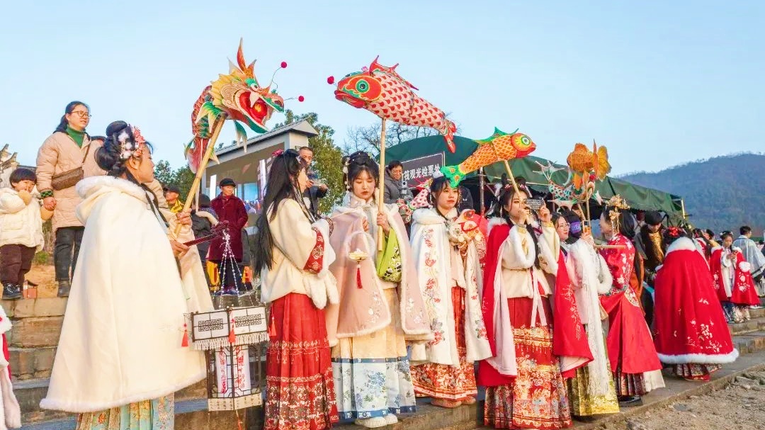 勇?lián)姑_新局丨安徽省旅游集團開局起勢，向春而行
